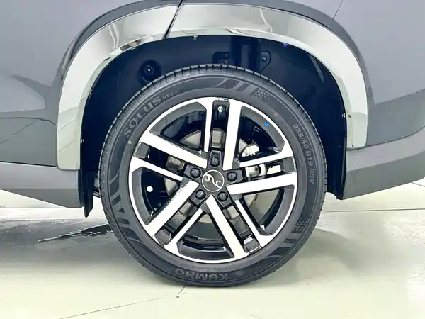 BYD Song L DM-i 2024