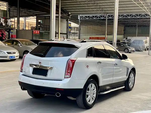 Cadillac SRX 2015