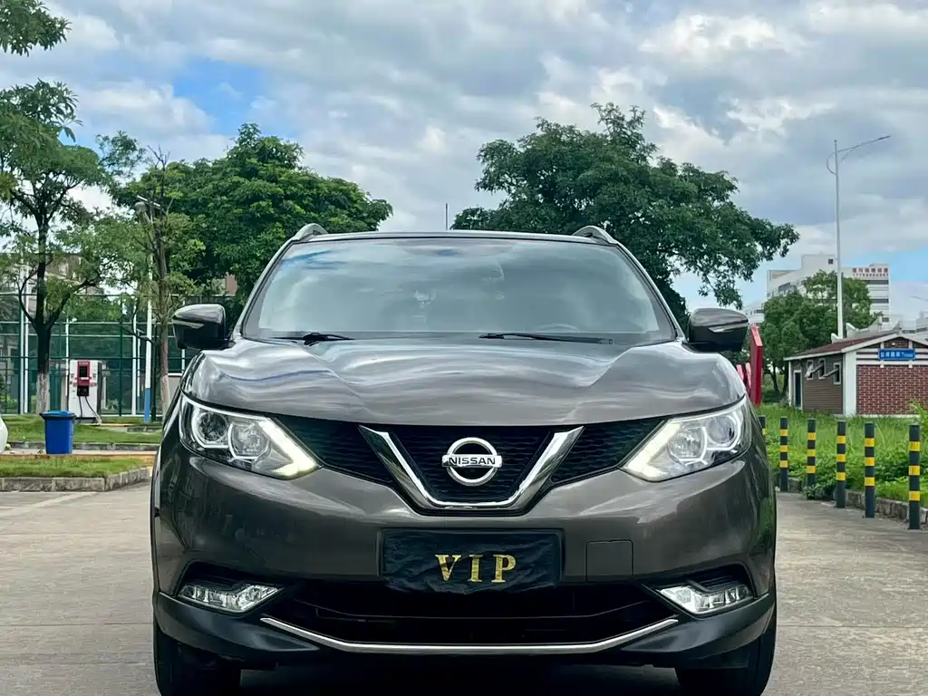 Nissan Qashqai 2016 — фото 2