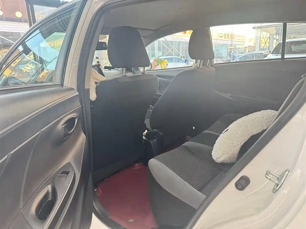 Toyota Vios FS 2023 — фото 9