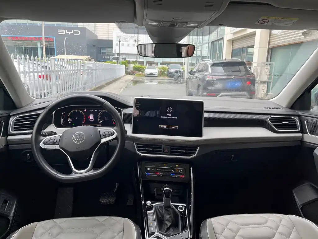 Volkswagen Tayron 2024