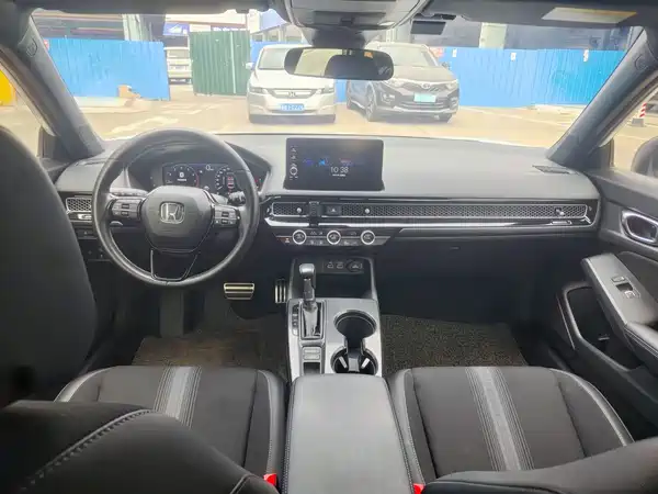Honda Civic 2024