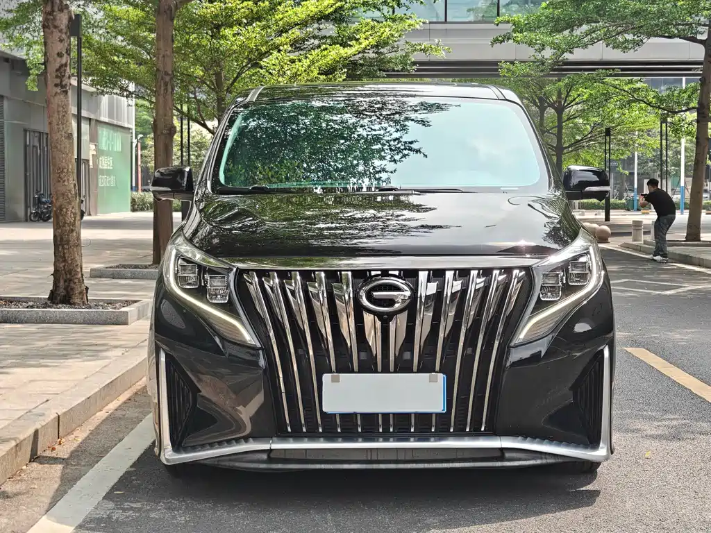 GAC Motor Trumpchi M8 2021 — фото 3