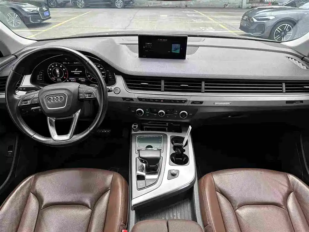 Audi Q7 2017