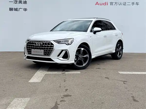 Audi Q3 2024