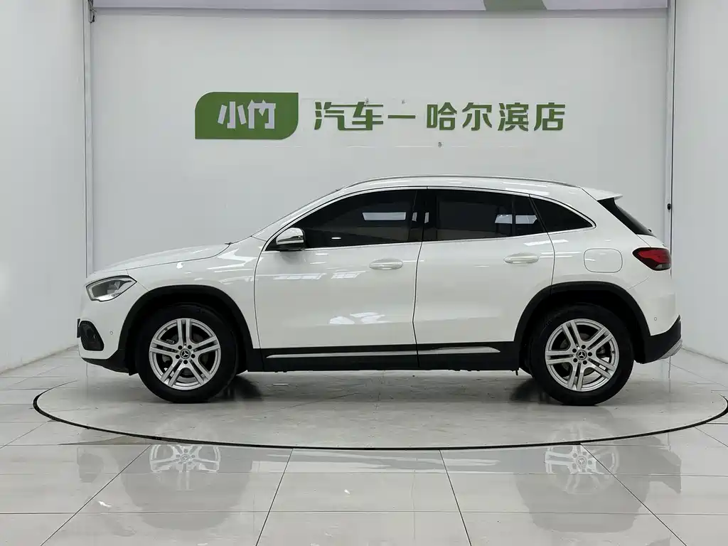 Mercedes-Benz GLA 2021 — фото 5