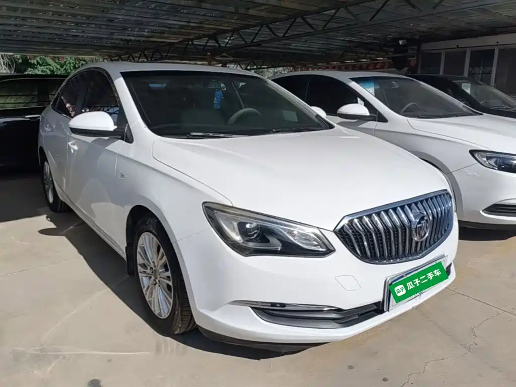 Buick Excelle 2017