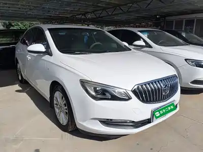 Buick Excelle GT 2017