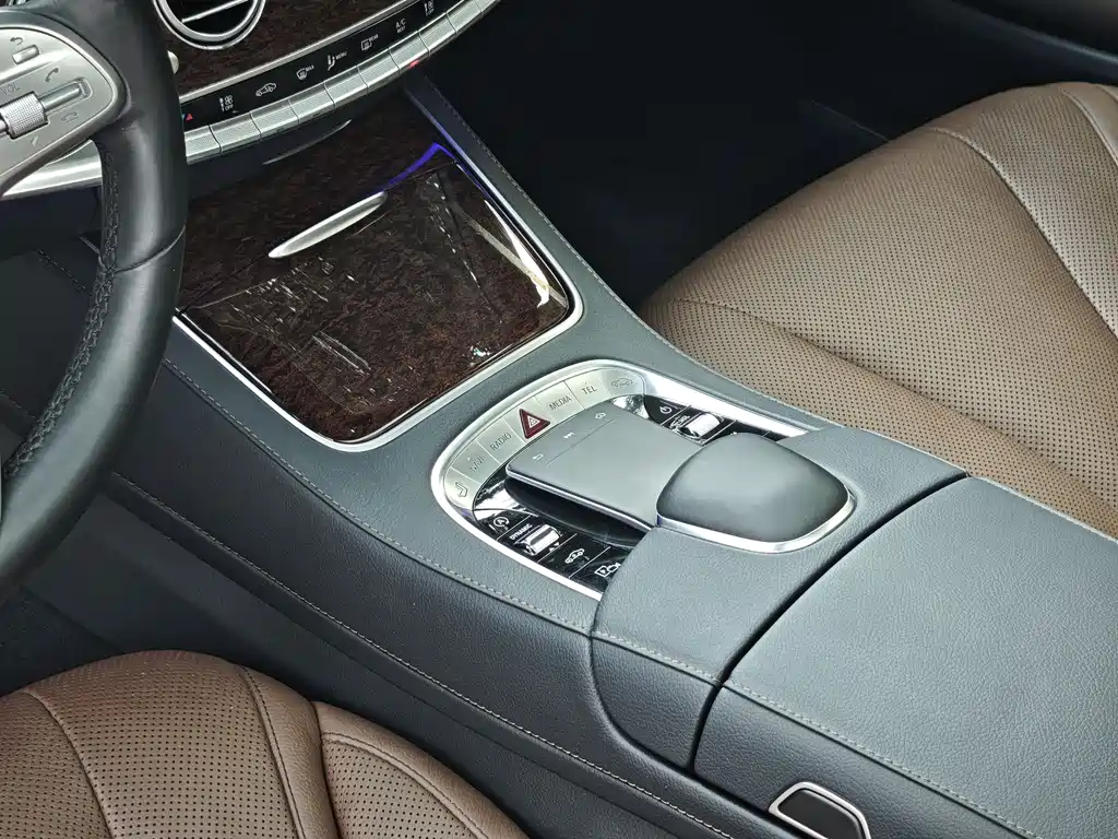 Mercedes-Benz S-Class 2020 — фото 4