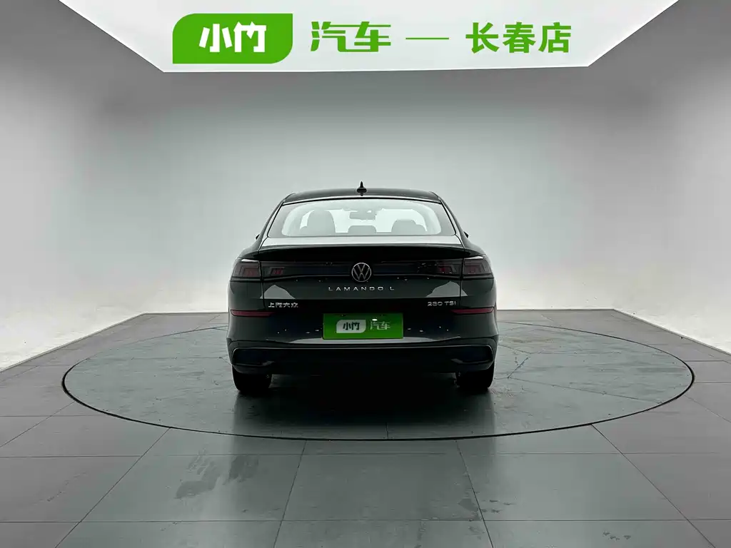 Volkswagen Lamando 2022
