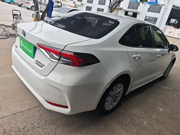 Toyota Corolla 2023
