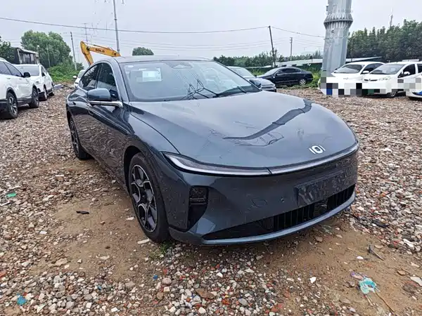 Changan Qiyuan A07 2026