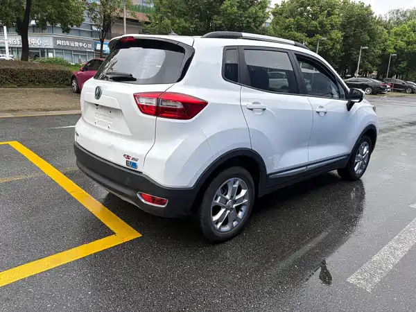 Changan CS15EV 2019