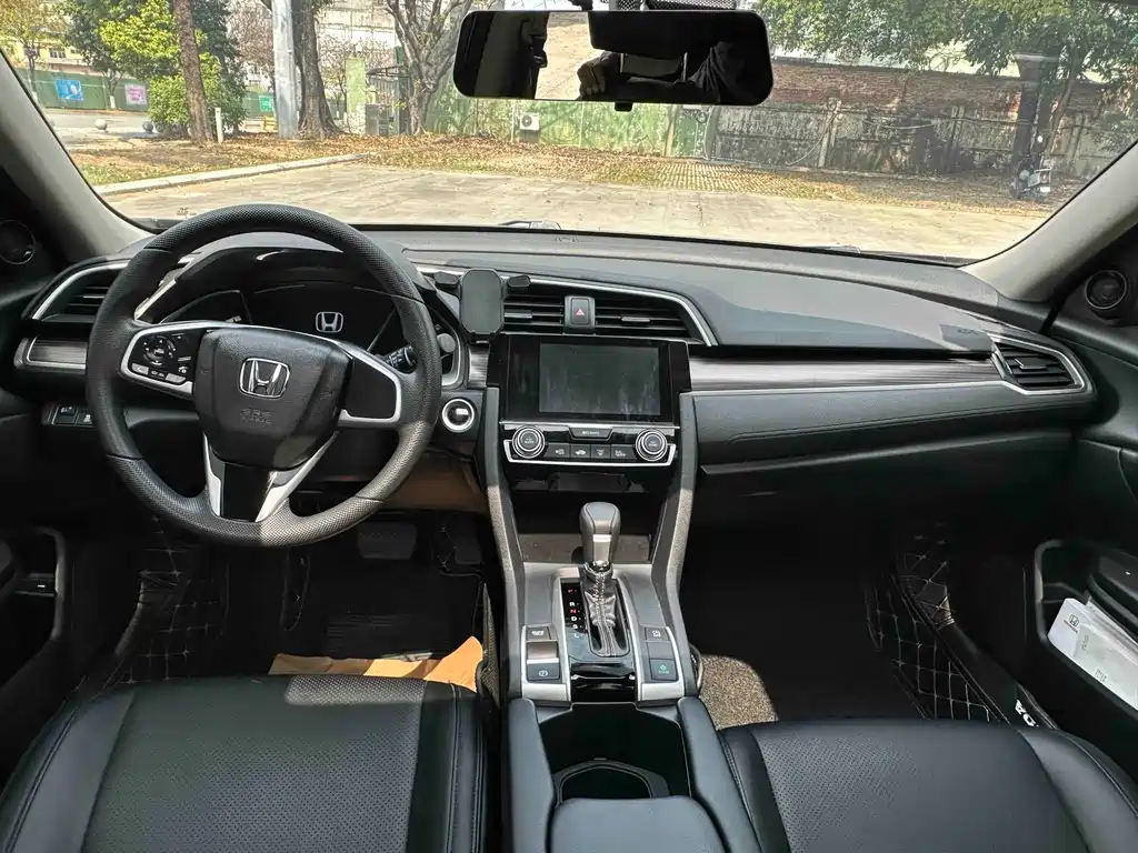 Honda Civic 2020