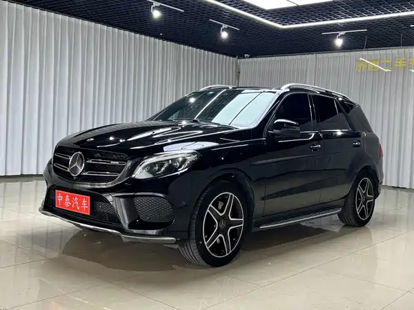 Mercedes-Benz GLE AMG 2018