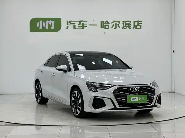 Audi A3 2023