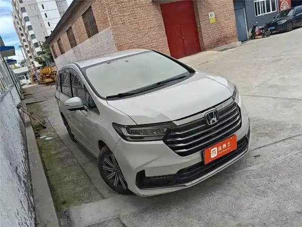 Honda Odyssey 2022