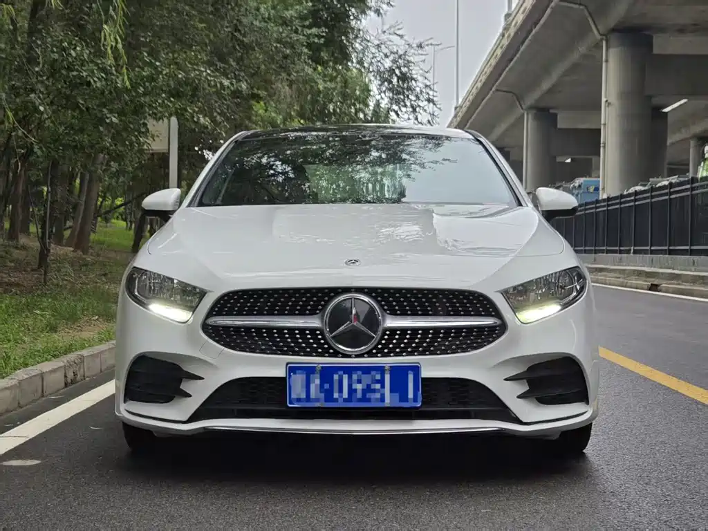 Mercedes-Benz A-Class 2021
