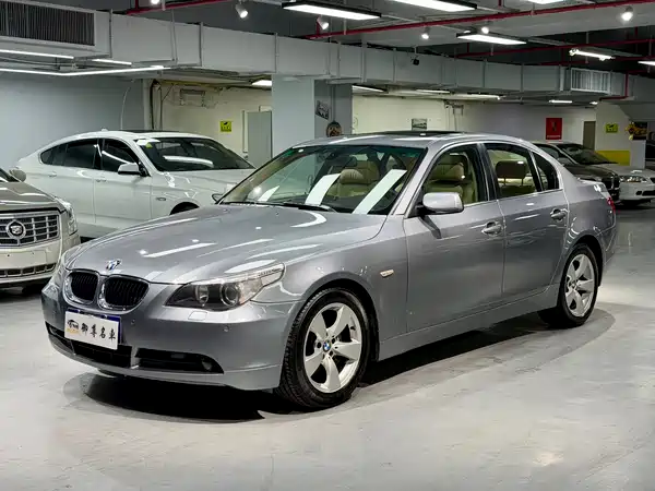 BMW 5 Series 2005
