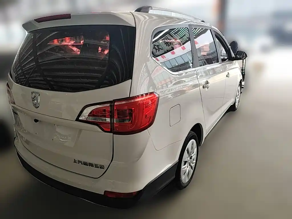 Baojun 730 2016