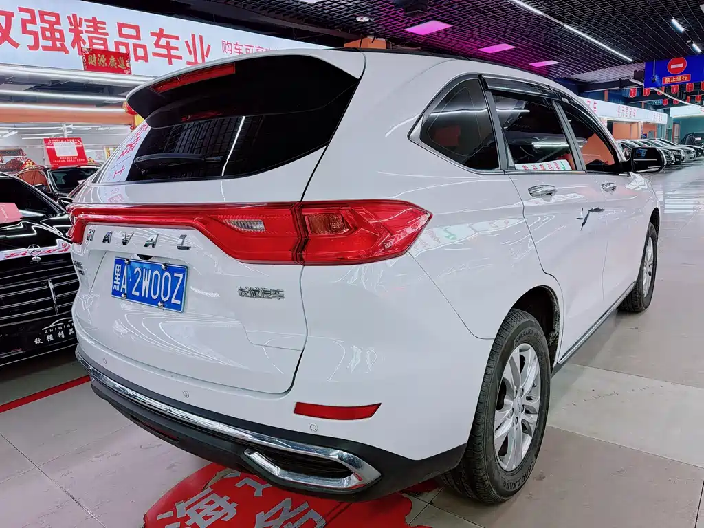 Haval M6 2022 — фото 4
