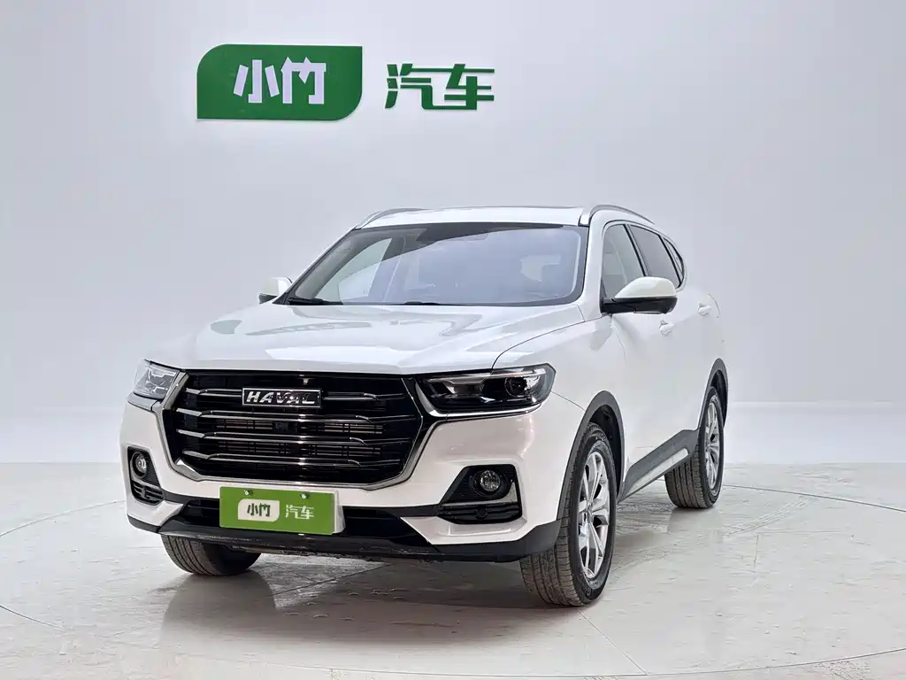 Haval H6 2022 — фото 1