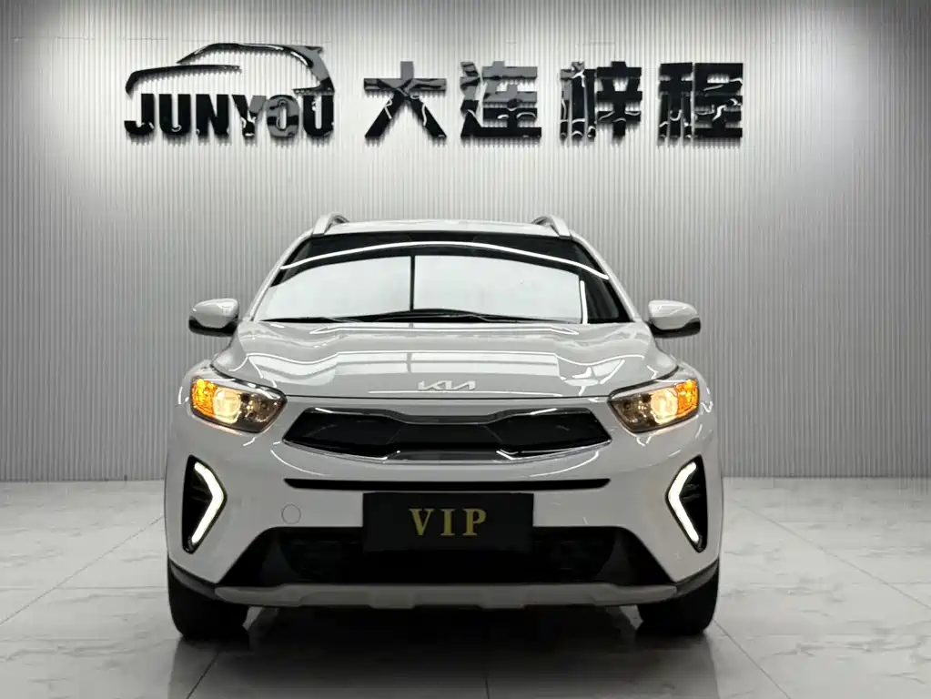Kia KX1 2022 — фото 2