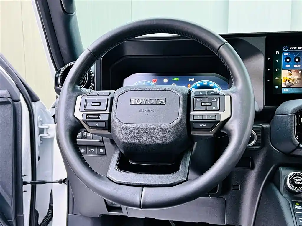 Toyota Prado 2024 — фото 10