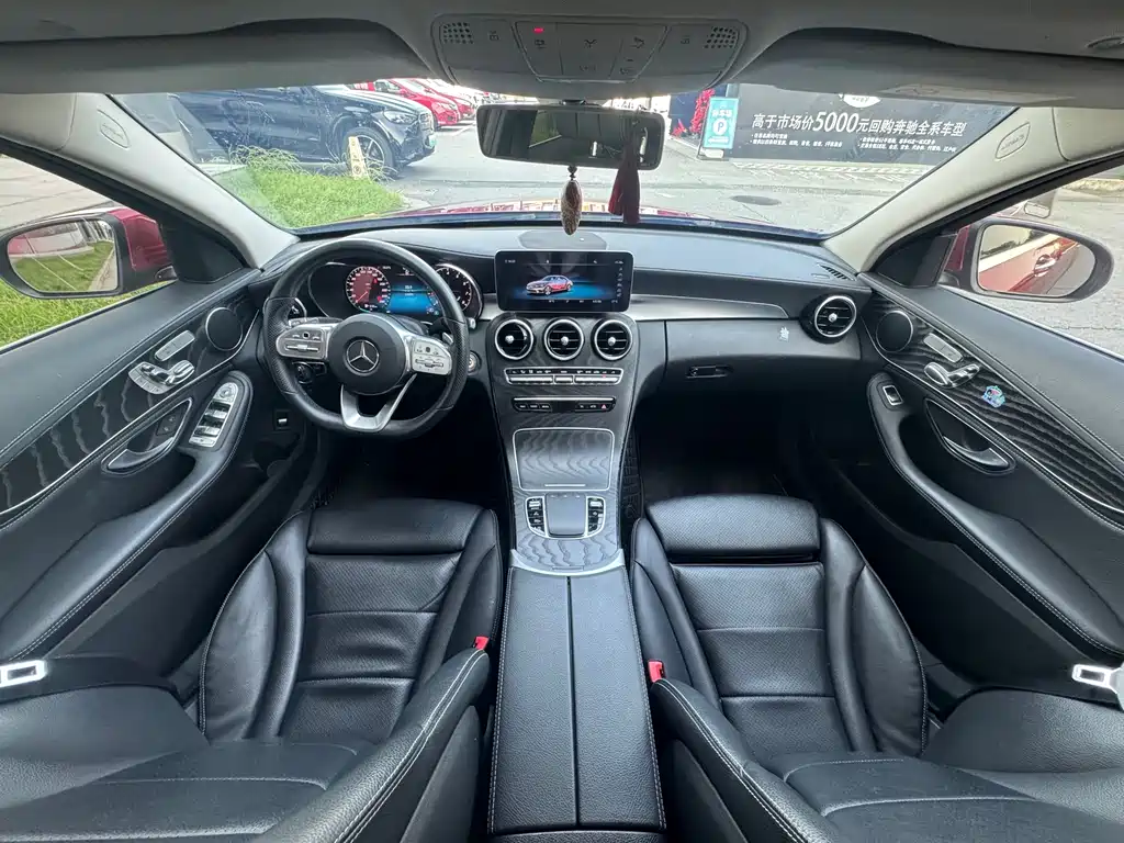 Mercedes-Benz C-Class 2020 — фото 11