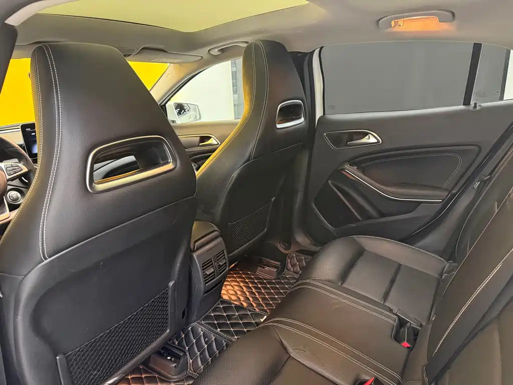 Mercedes-Benz GLA 2019 — фото 17