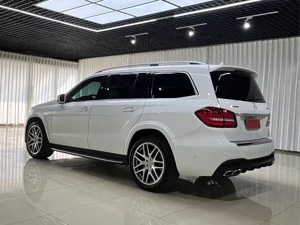 Mercedes-Benz GLS AMG 2019