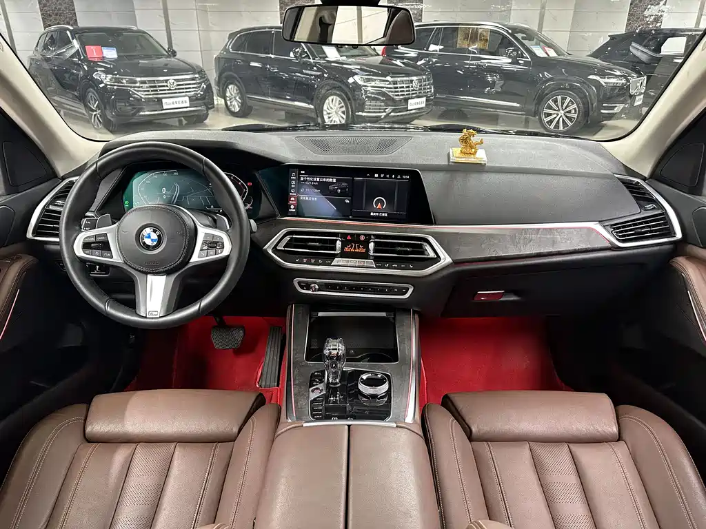 BMW X5 2019 — фото 14