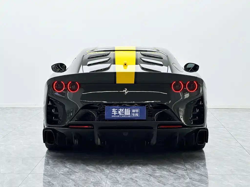 Ferrari 812 2023 — фото 5