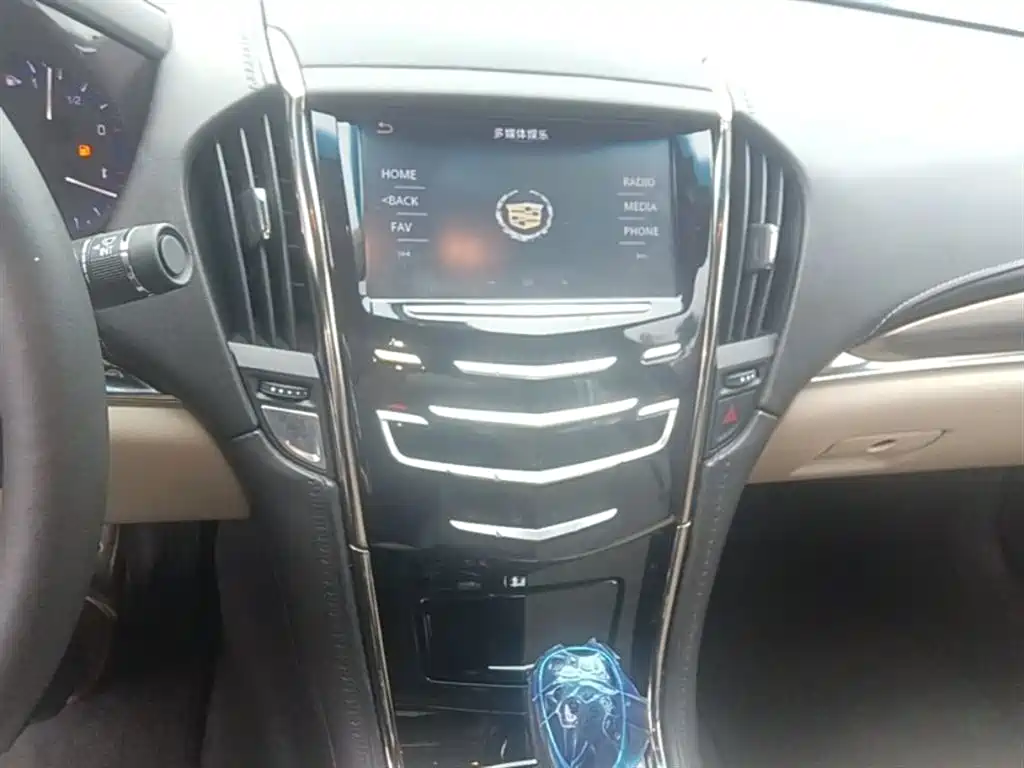 Cadillac ATS-L 2015 — фото 13
