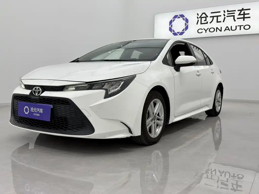 Toyota Levin 2022