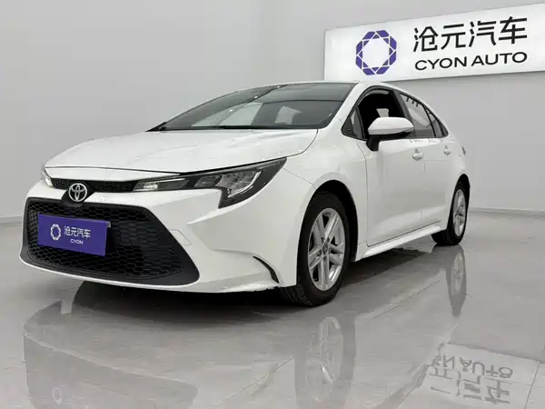 Toyota Levin 2022