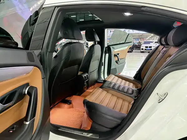 Volkswagen CC 2016