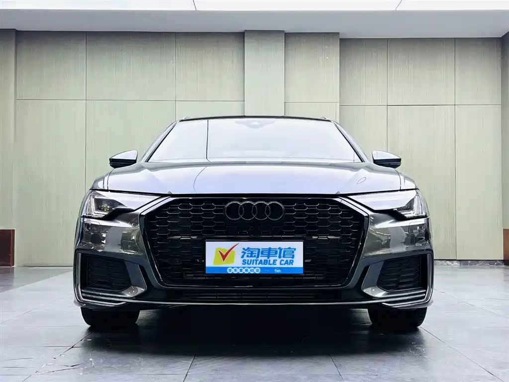 Audi A6 2021