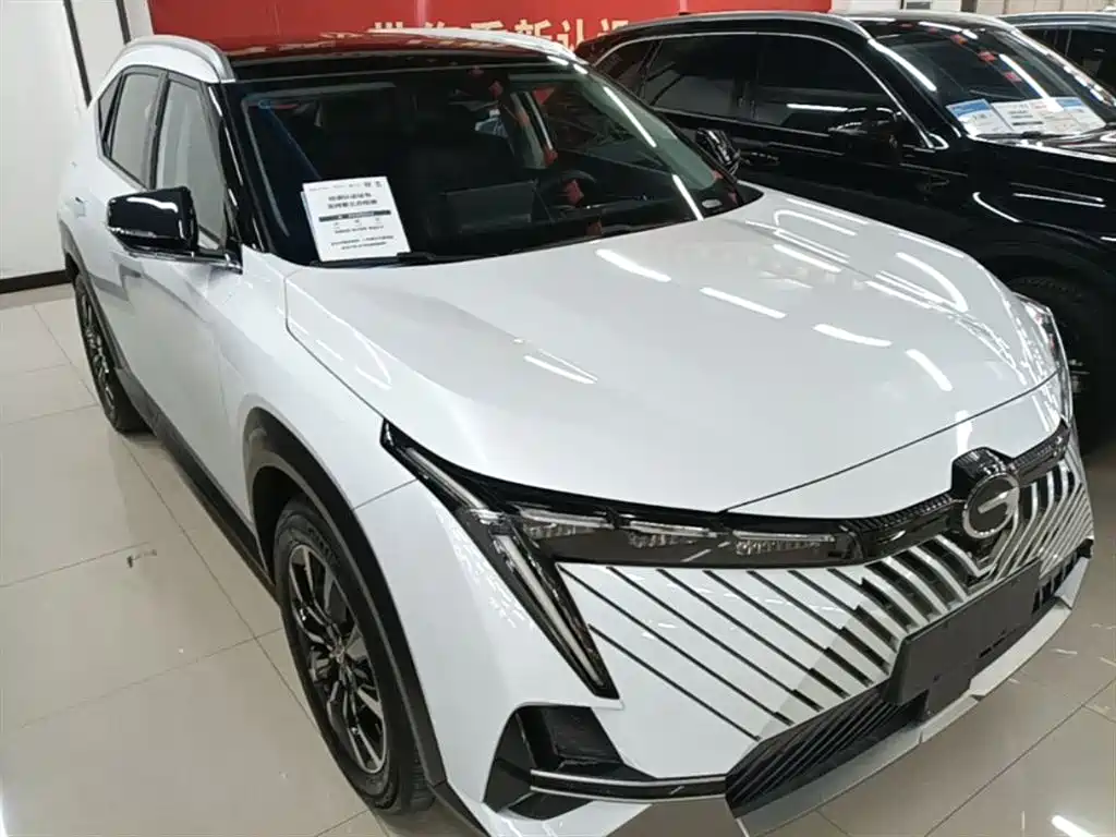 GAC Motor Shadow Cool 2025 — фото 4