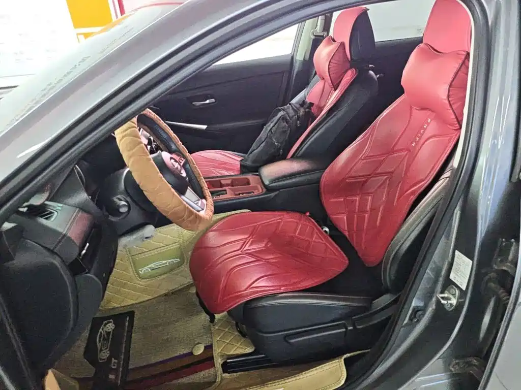 Nissan Sylphy 2022 — фото 11