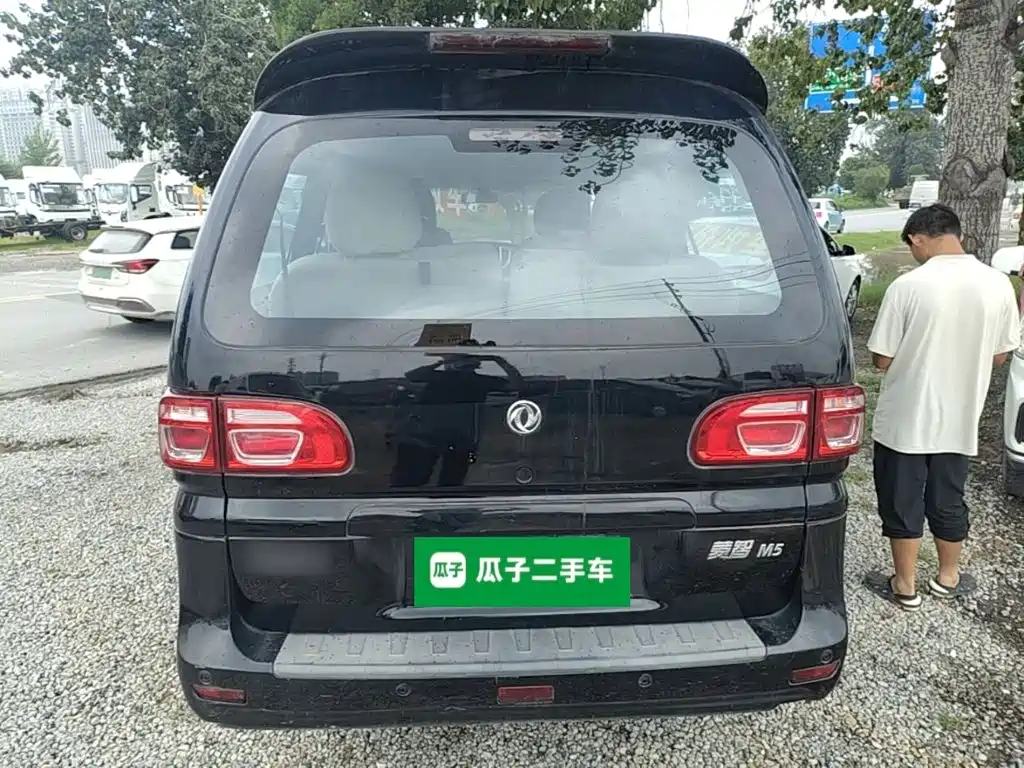Dongfeng Lingzhi 2021
