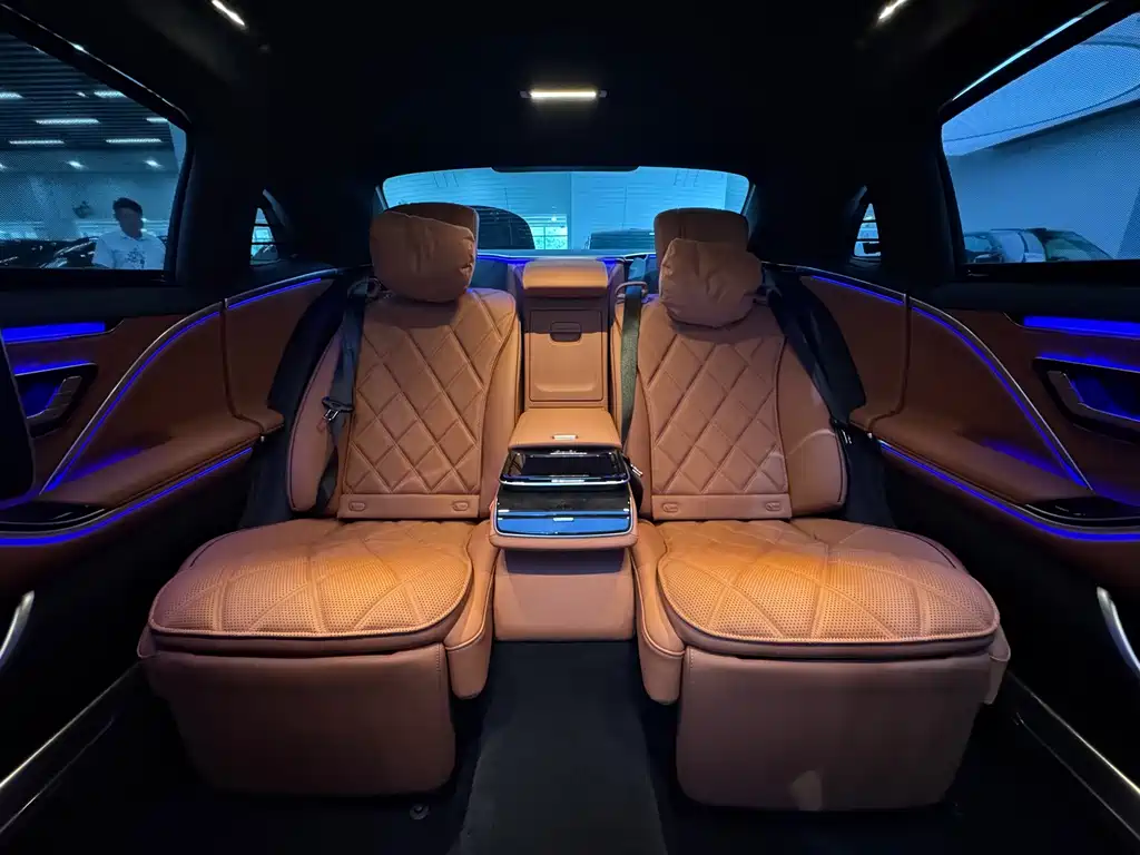 Mercedes-Benz Maybach S-Class 2025 — фото 9