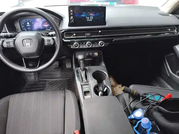 Honda Civic 2024