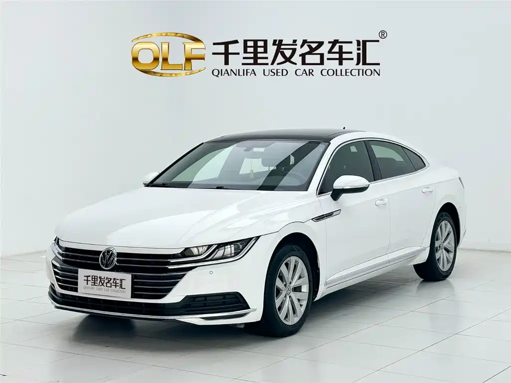 Volkswagen CC 2019 — фото 1