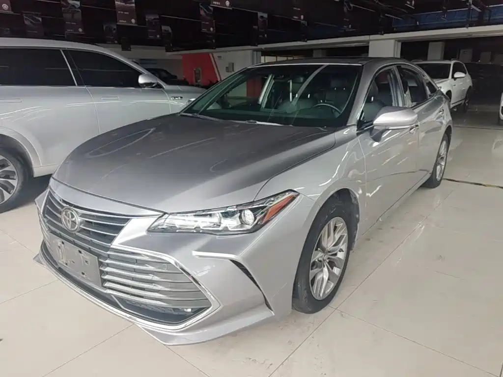 Toyota Avalon 2021