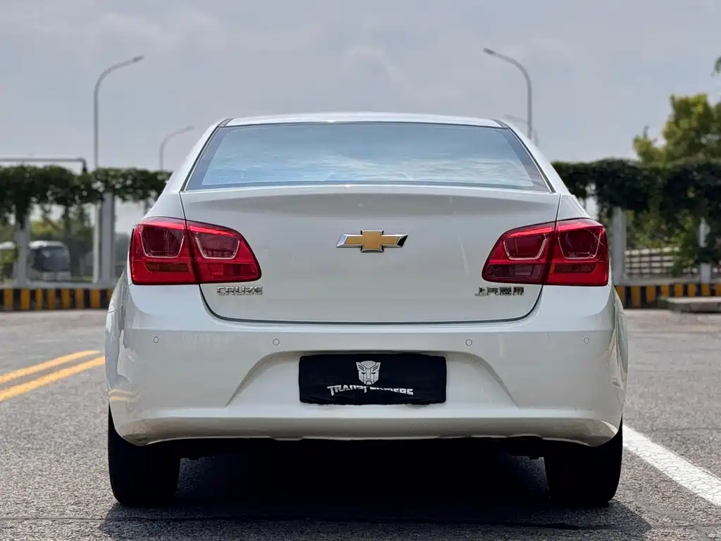 Chevrolet Cruze 2016 — фото 23