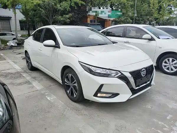Nissan Sylphy 2023