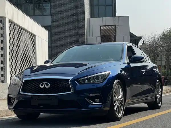 Infiniti Q50L 2018