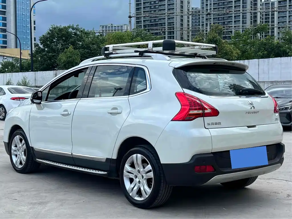 Peugeot 3008 2015 — фото 6