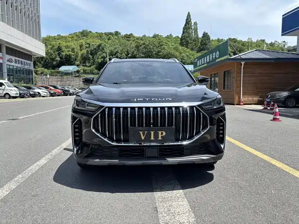 Jetour X70 PLUS 2025